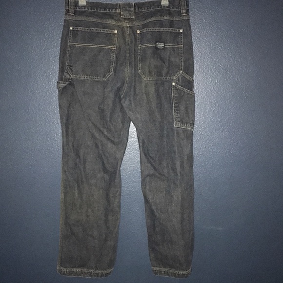 COLUMBIA MENS SPORTSWEAR JEANS - Picture 2 of 4